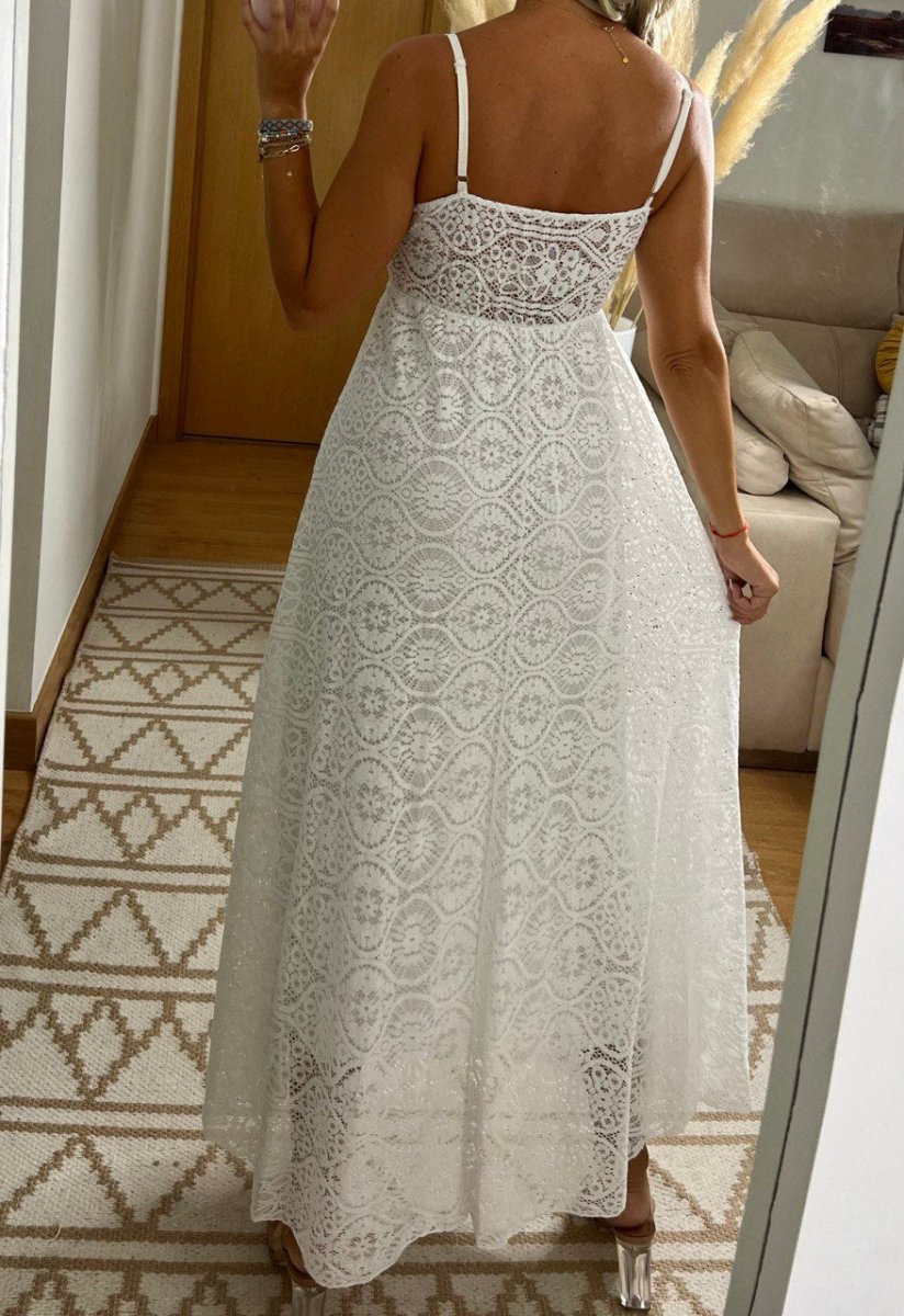 Free Soul Maxi Dress - Bohèmea Butik