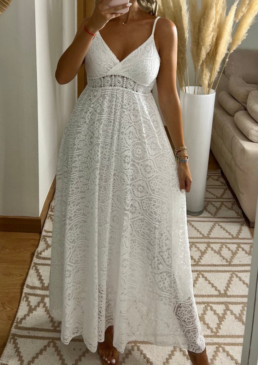 Free Soul Maxi Dress - Bohèmea Butik