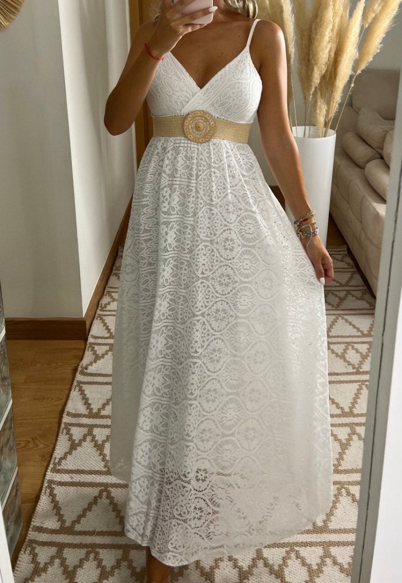 Free Soul Maxi Dress - Bohèmea Butik