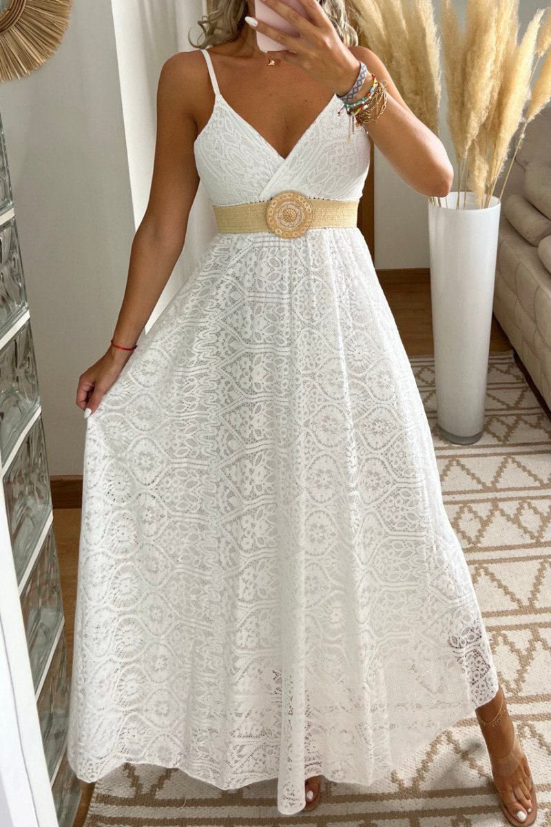 Free Soul Maxi Dress - Bohèmea Butik