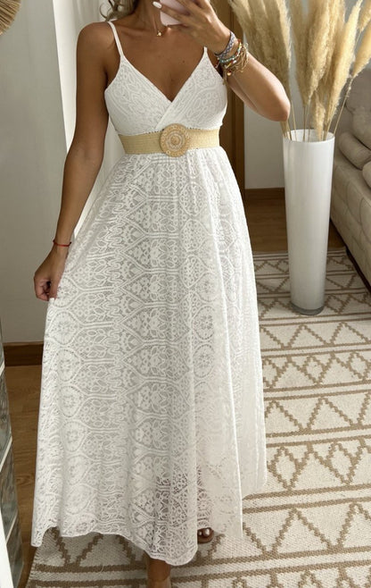 Free Soul Maxi Dress - Bohèmea Butik