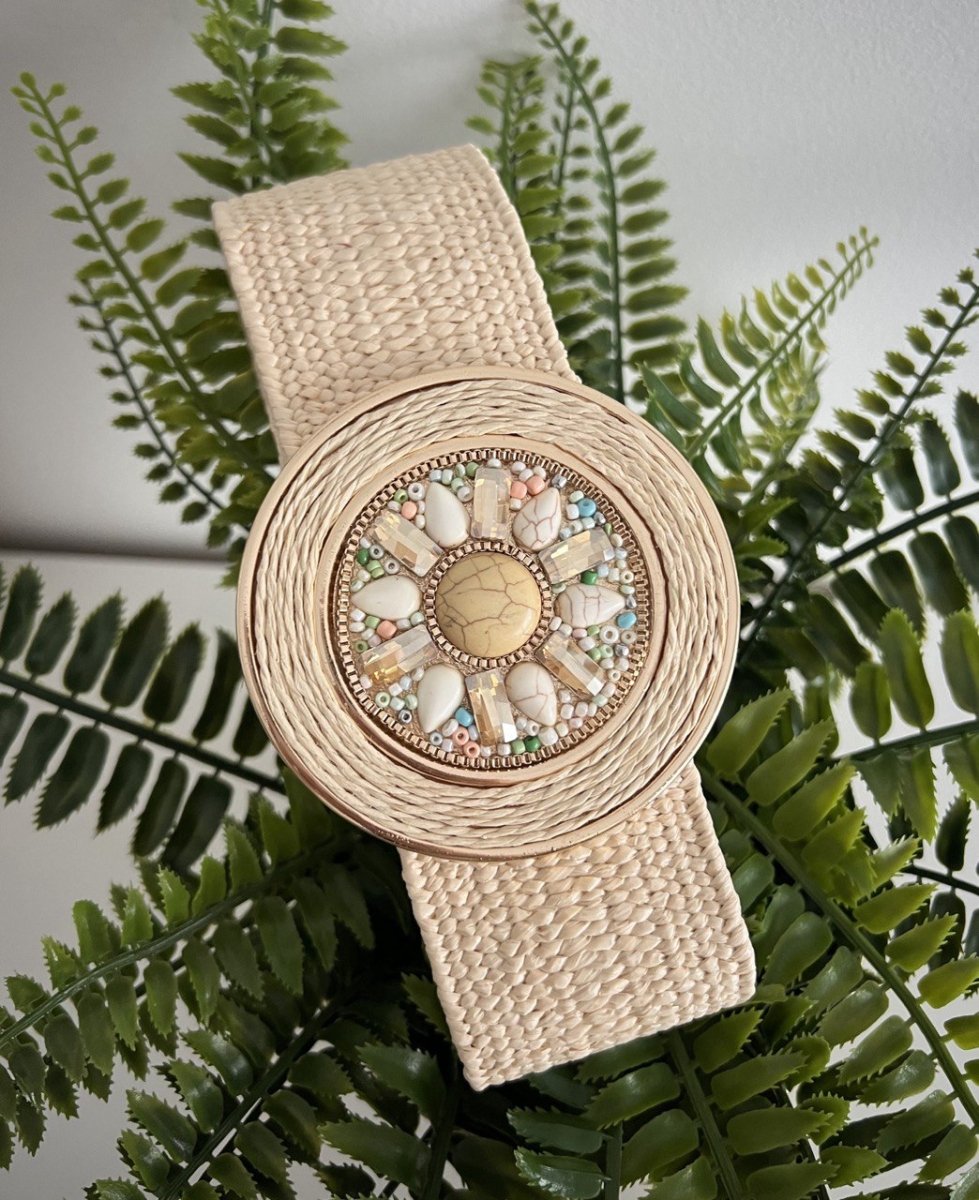 Discover belt - Bohèmea Butik