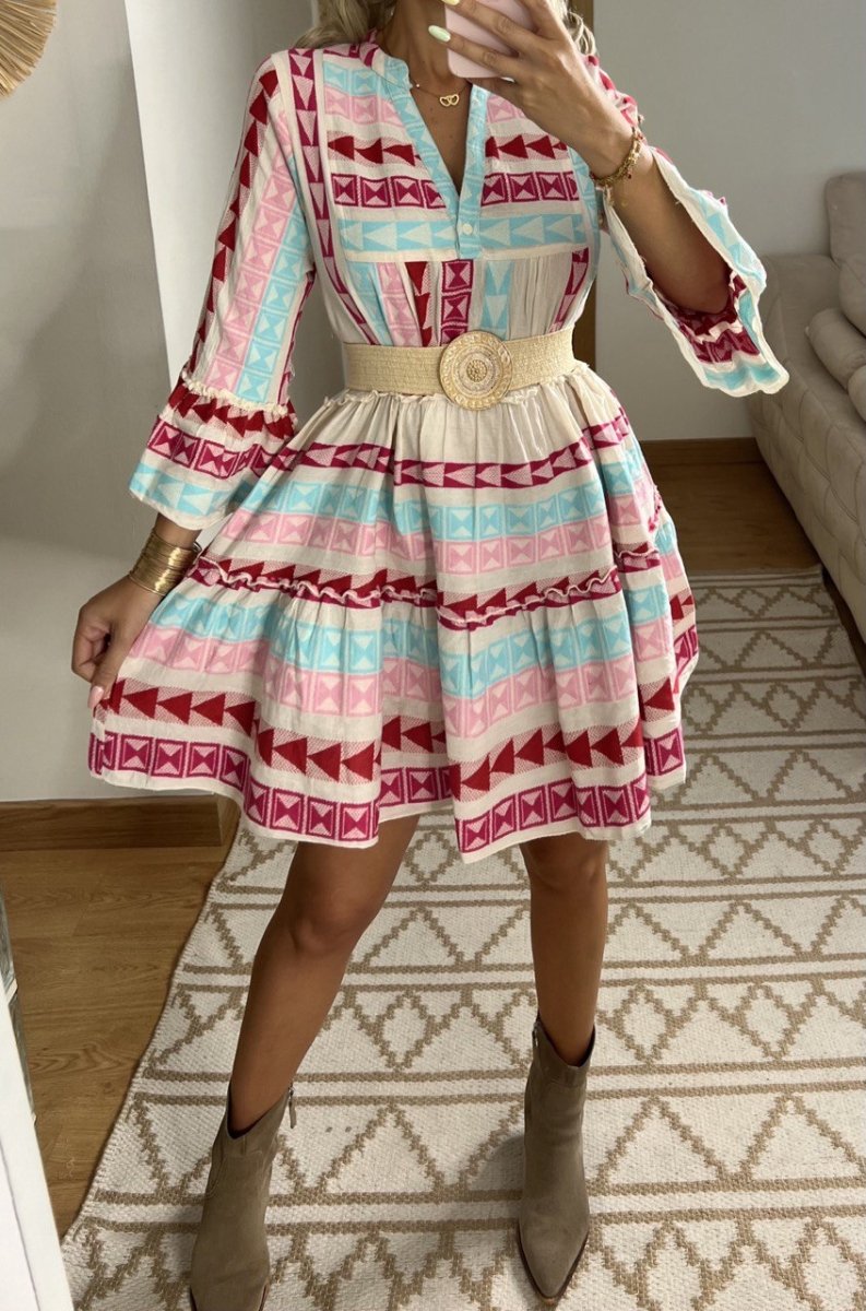 Azteca Mini Boho - Bohèmea Butik