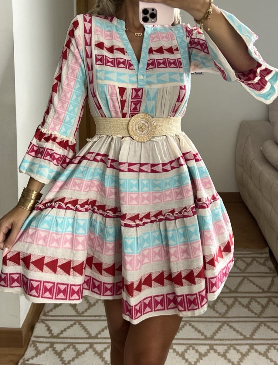 Azteca Mini Boho - Bohèmea Butik