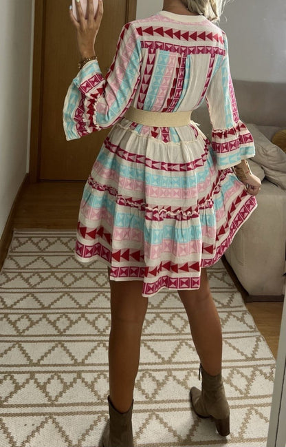 Azteca Mini Boho - Bohèmea Butik