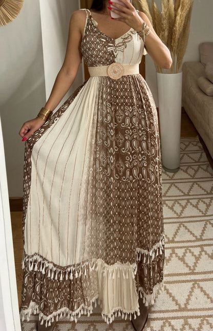 Aloha Maxi Dress - Bohèmea Butik