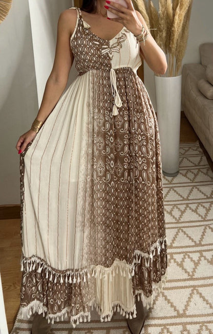 Aloha Maxi Dress - Bohèmea Butik