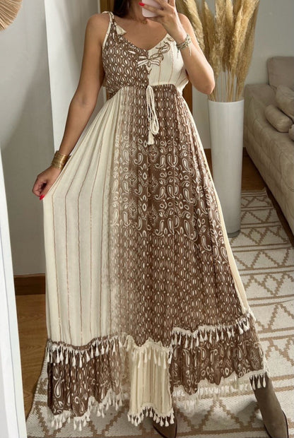 Aloha Maxi Dress - Bohèmea Butik