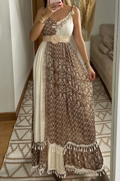 Aloha Maxi Dress - Bohèmea Butik