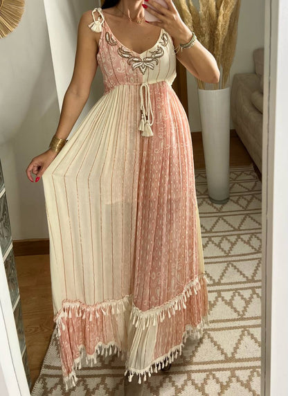 Aloha Maxi Dress - Bohèmea Butik