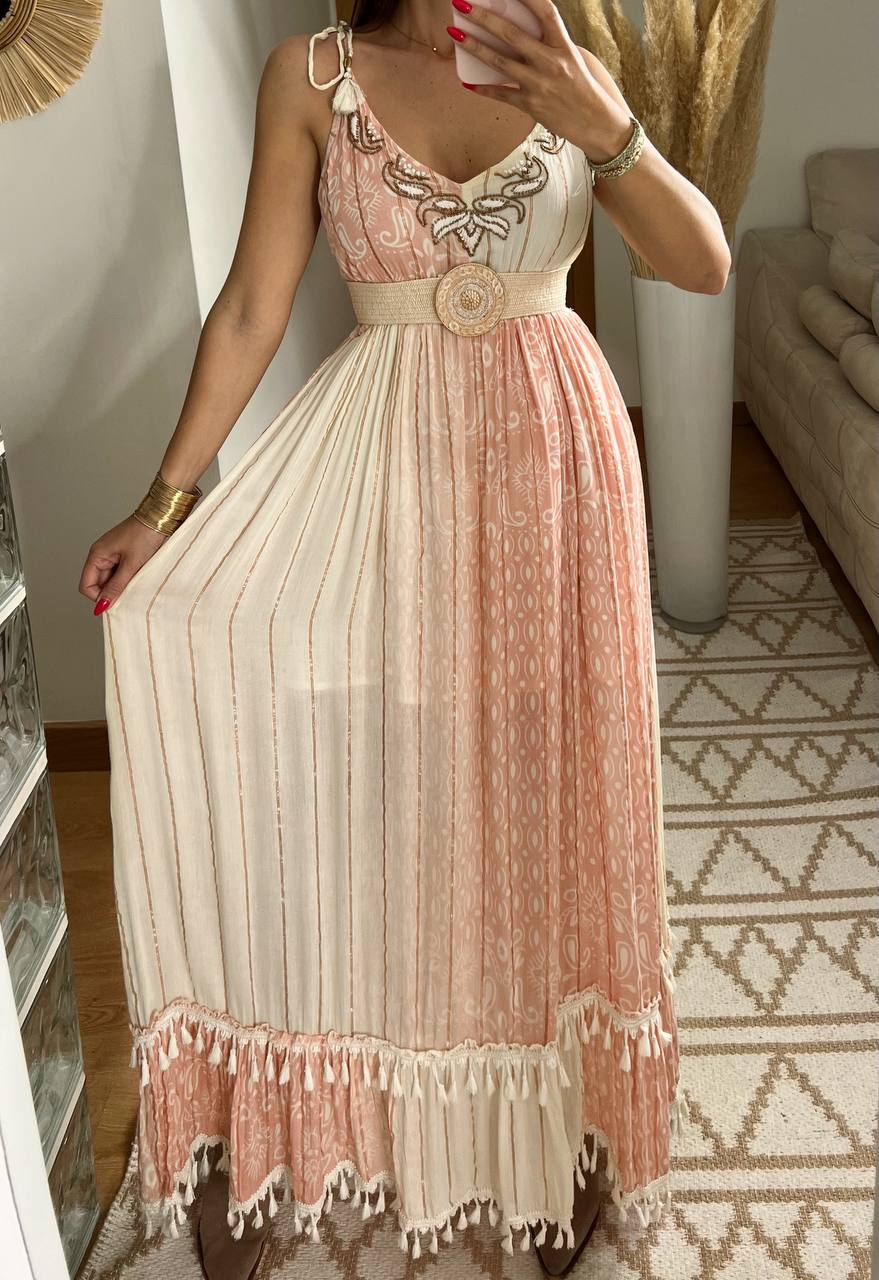 Aloha Maxi Dress - Bohèmea Butik