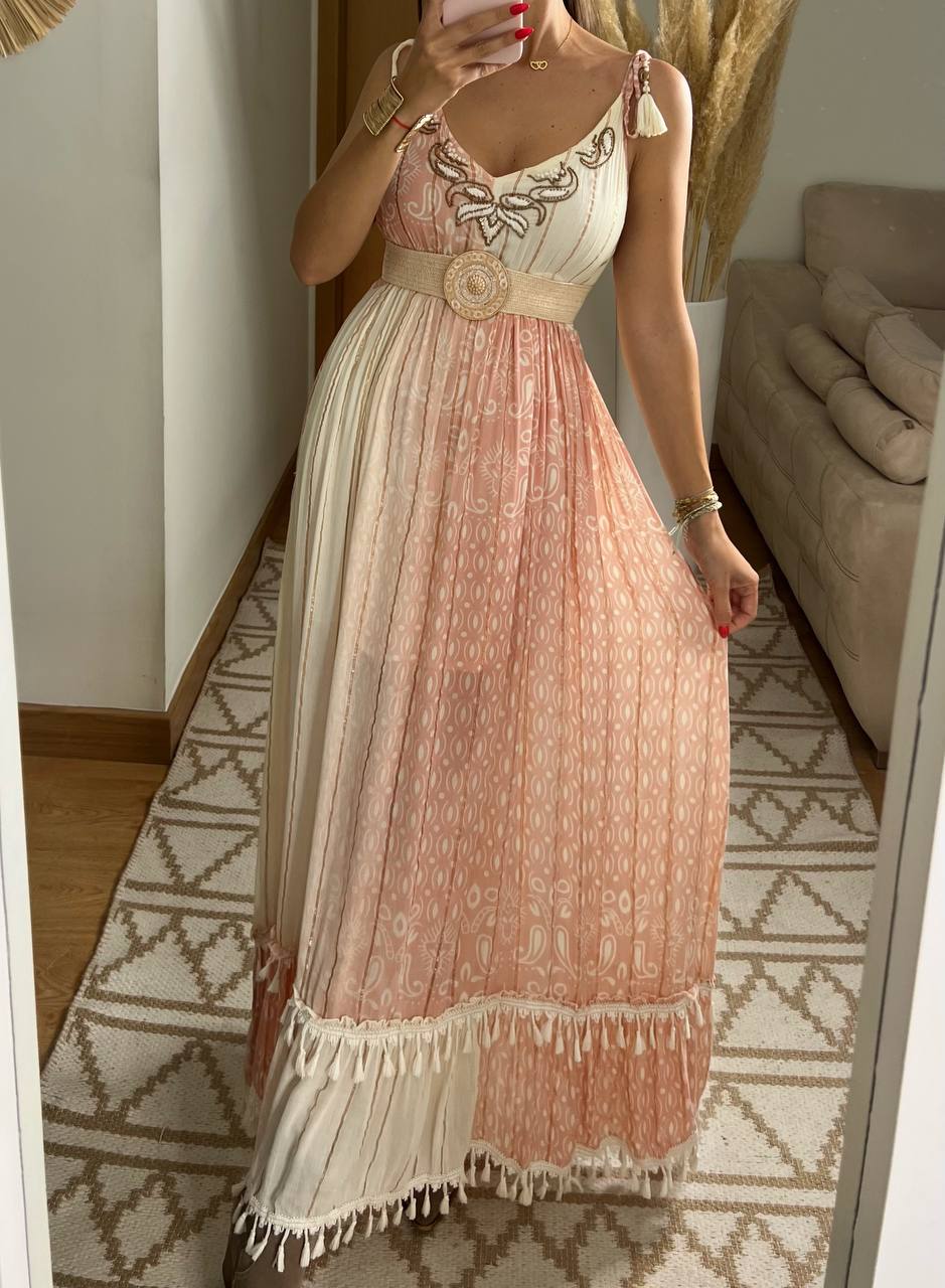 Aloha Maxi Dress - Bohèmea Butik