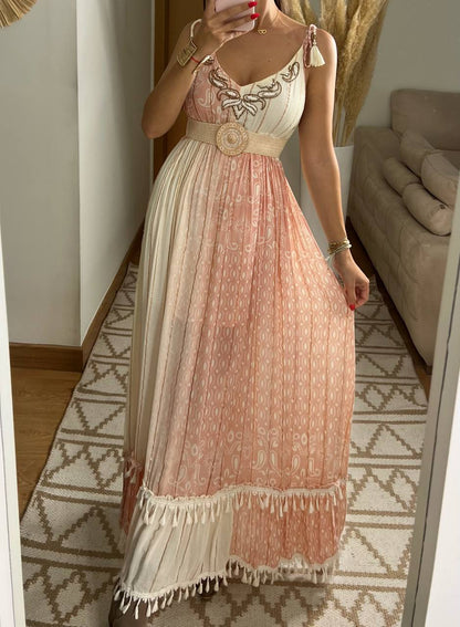 Aloha Maxi Dress - Bohèmea Butik