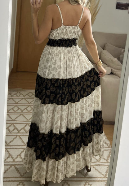 Old Town Boho Dress - Bohèmea Butik
