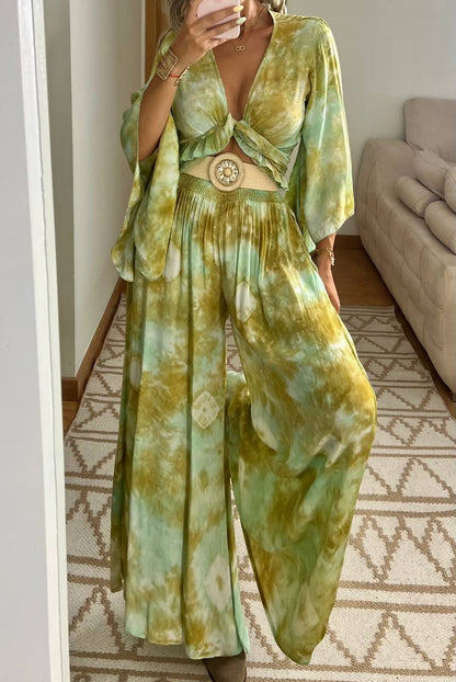 Tye Dye Set Boho - Bohèmea Butik