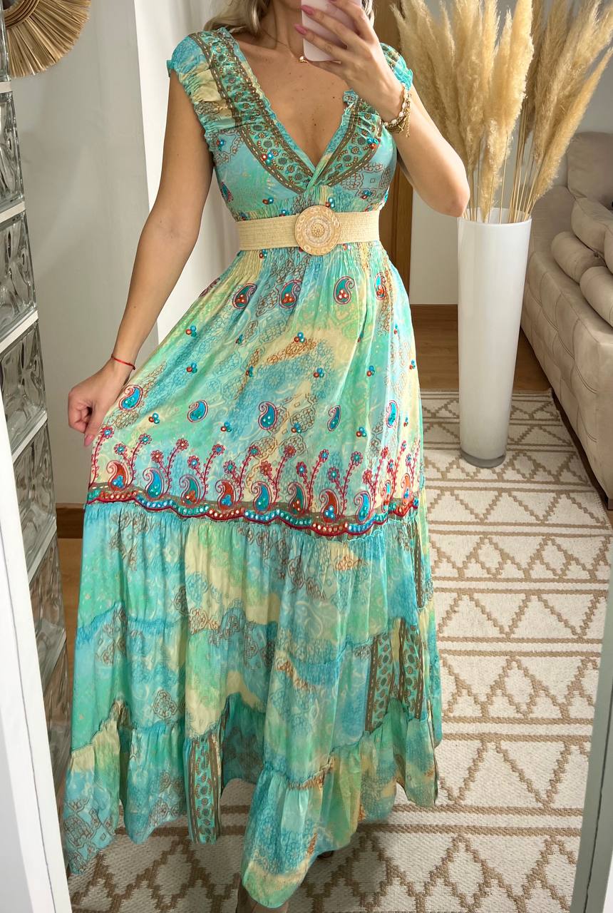 Blom Silk Natural - Bohèmea Butik
