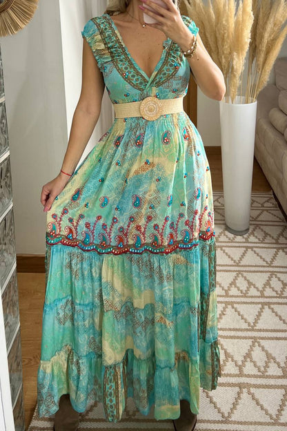 Blom Silk Natural - Bohèmea Butik