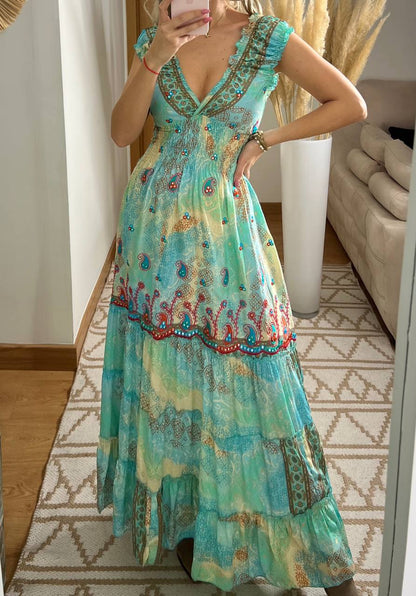 Blom Silk Natural - Bohèmea Butik