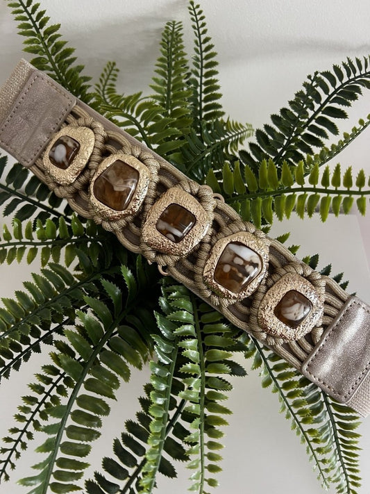 Savannah Belt - Bohèmea Butik