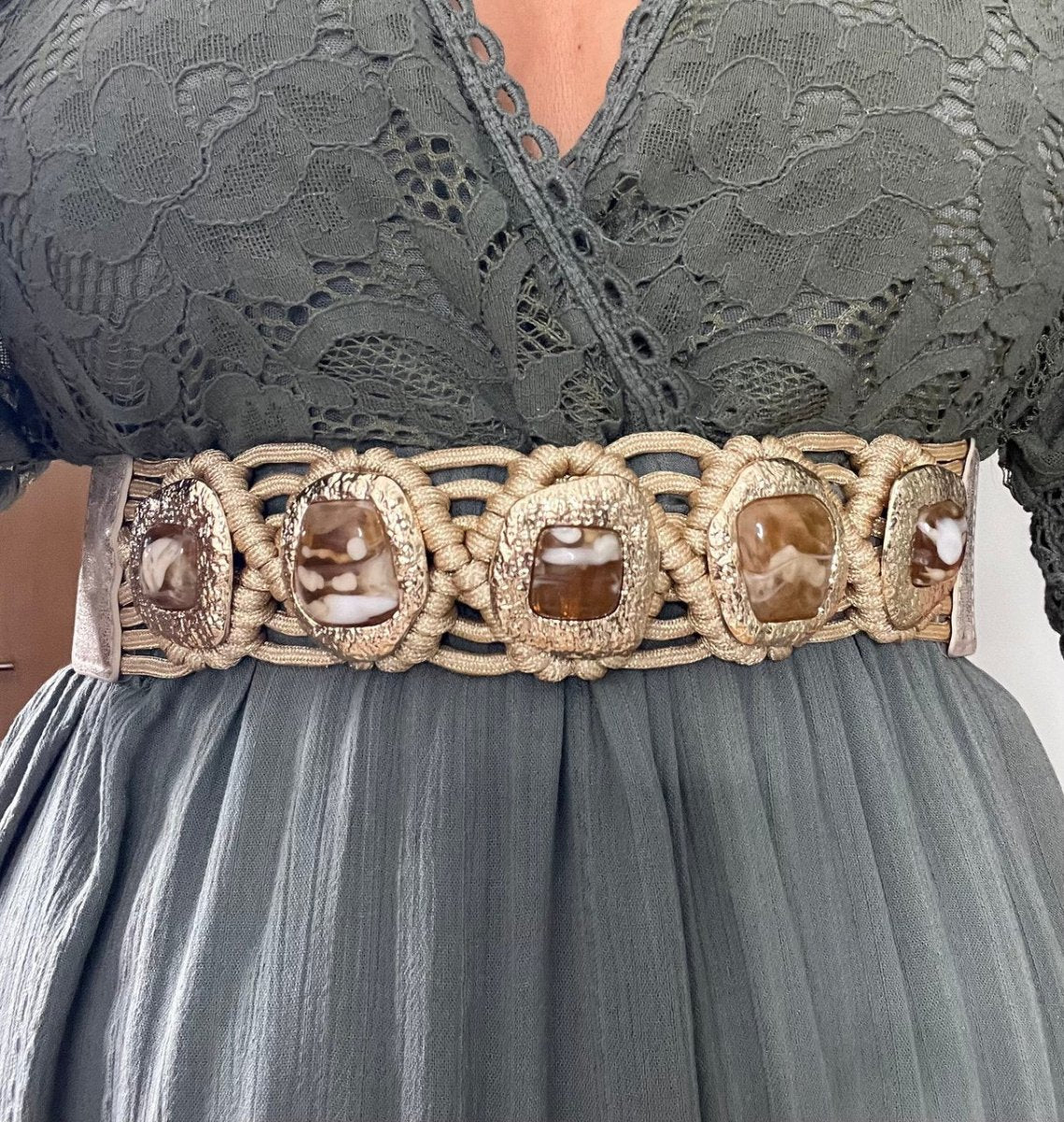 Savannah Belt - Bohèmea Butik