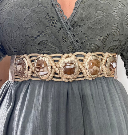 Savannah Belt - Bohèmea Butik