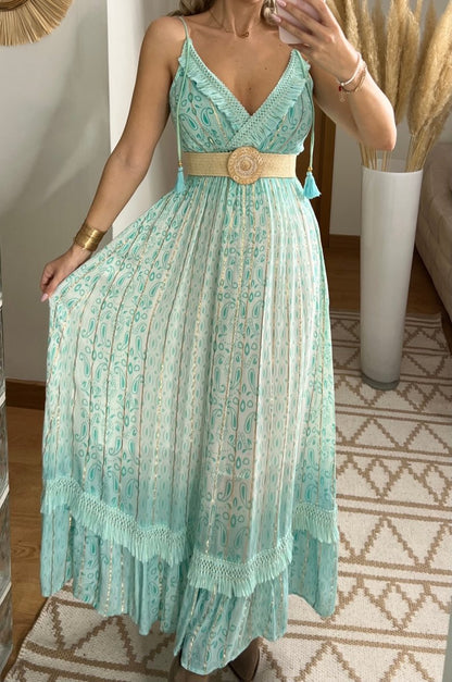 Ocean Breeze Dress - Bohèmea Butik