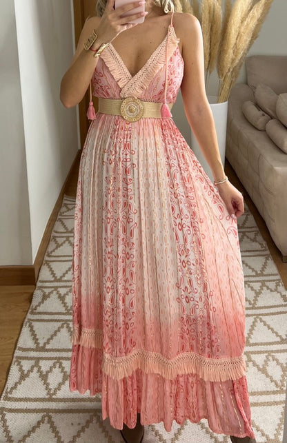 Ocean Breeze Dress - Bohèmea Butik