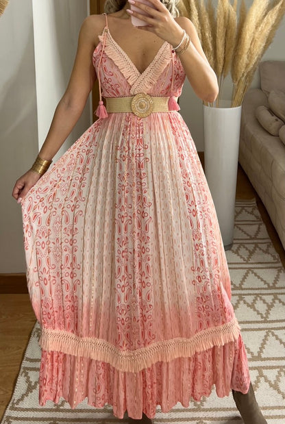 Ocean Breeze Dress - Bohèmea Butik