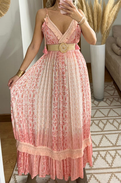 Ocean Breeze Dress - Bohèmea Butik