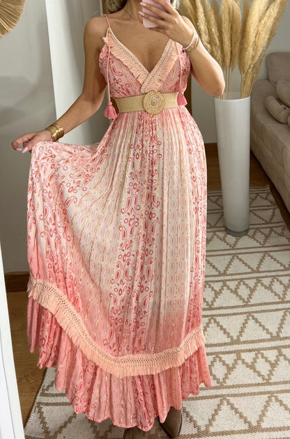 Ocean Breeze Dress - Bohèmea Butik