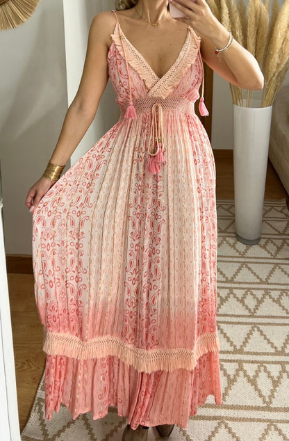 Ocean Breeze Dress - Bohèmea Butik