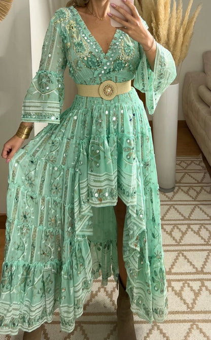 Tango Maxi Dress - Bohèmea Butik