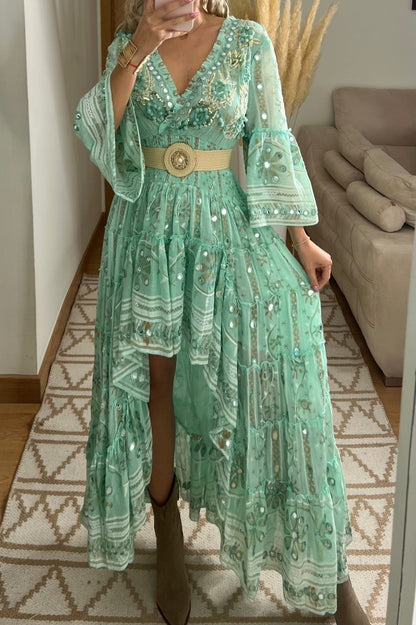 Tango Maxi Dress - Bohèmea Butik