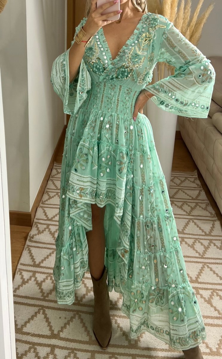 Tango Maxi Dress - Bohèmea Butik