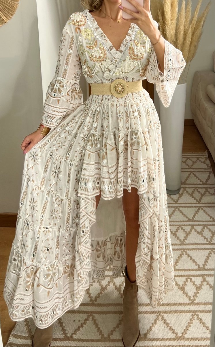 Tango Maxi Dress - Bohèmea Butik