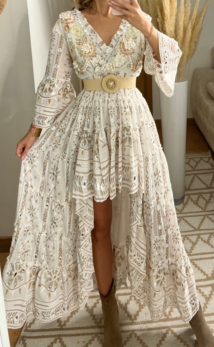 Tango Maxi Dress - Bohèmea Butik