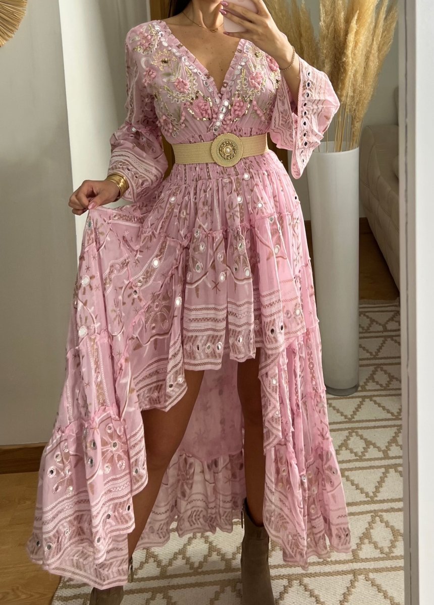 Tango Maxi Dress - Bohèmea Butik