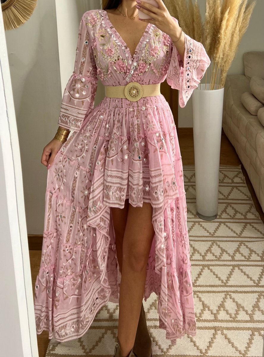 Tango Maxi Dress - Bohèmea Butik