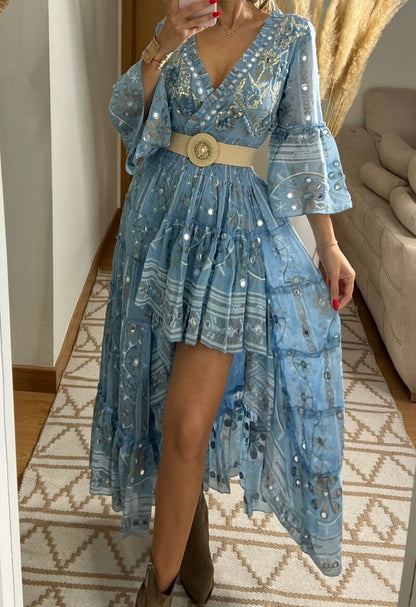 Tango Maxi Dress - Bohèmea Butik