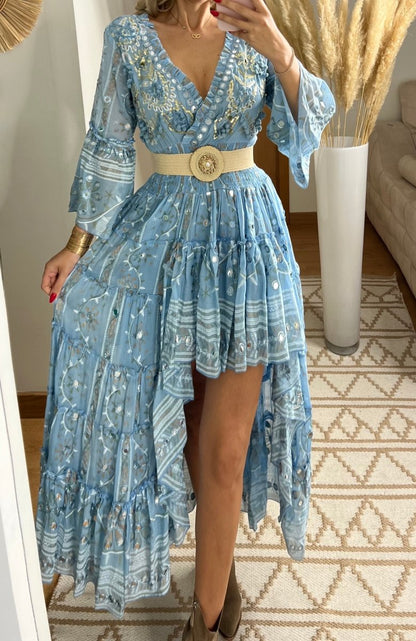 Tango Maxi Dress - Bohèmea Butik