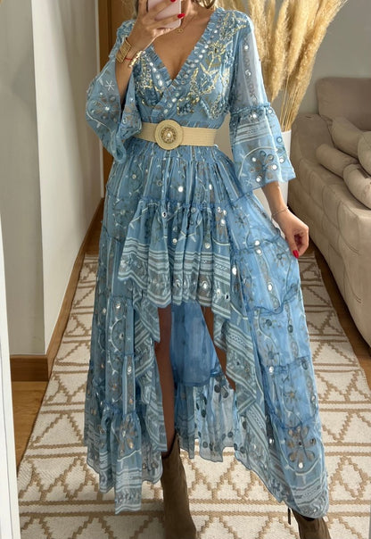 Tango Maxi Dress - Bohèmea Butik