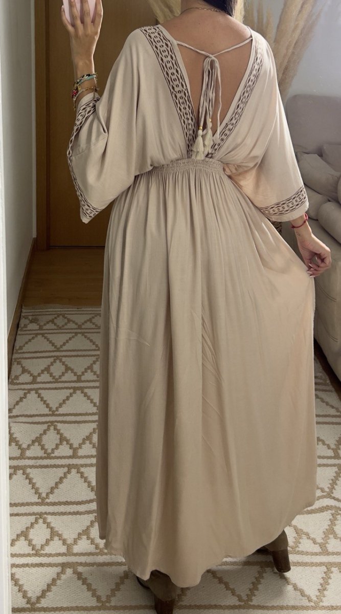 Simply Boho Dress - Bohèmea Butik