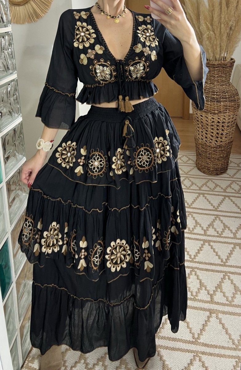 Boho Twin Set - Bohèmea Butik