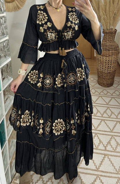 Boho Twin Set - Bohèmea Butik