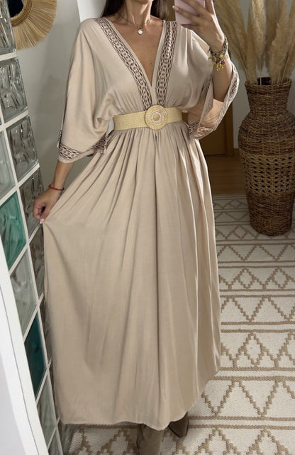 Simply Boho Dress - Bohèmea Butik