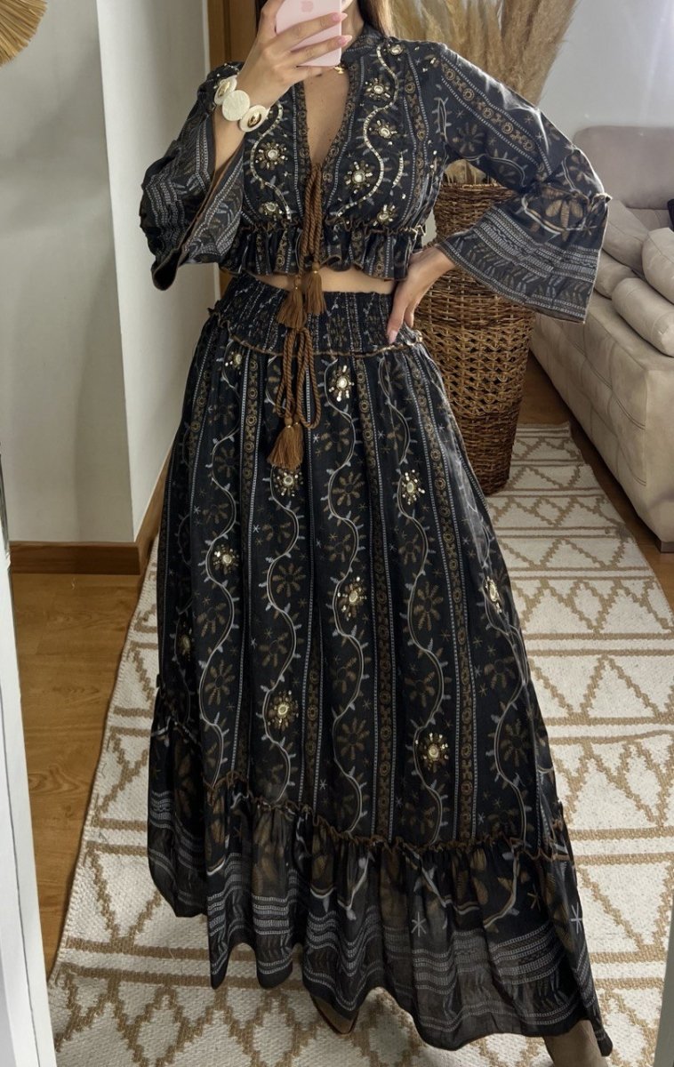 Meetik Twin Set - Bohèmea Butik
