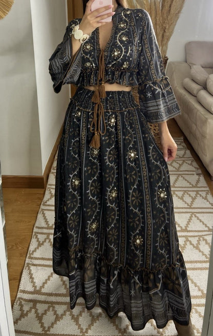 Meetik Twin Set - Bohèmea Butik
