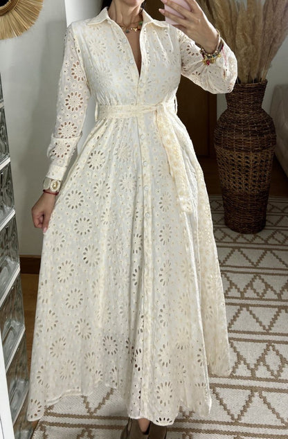 Paradise Boho Dress - Bohèmea Butik