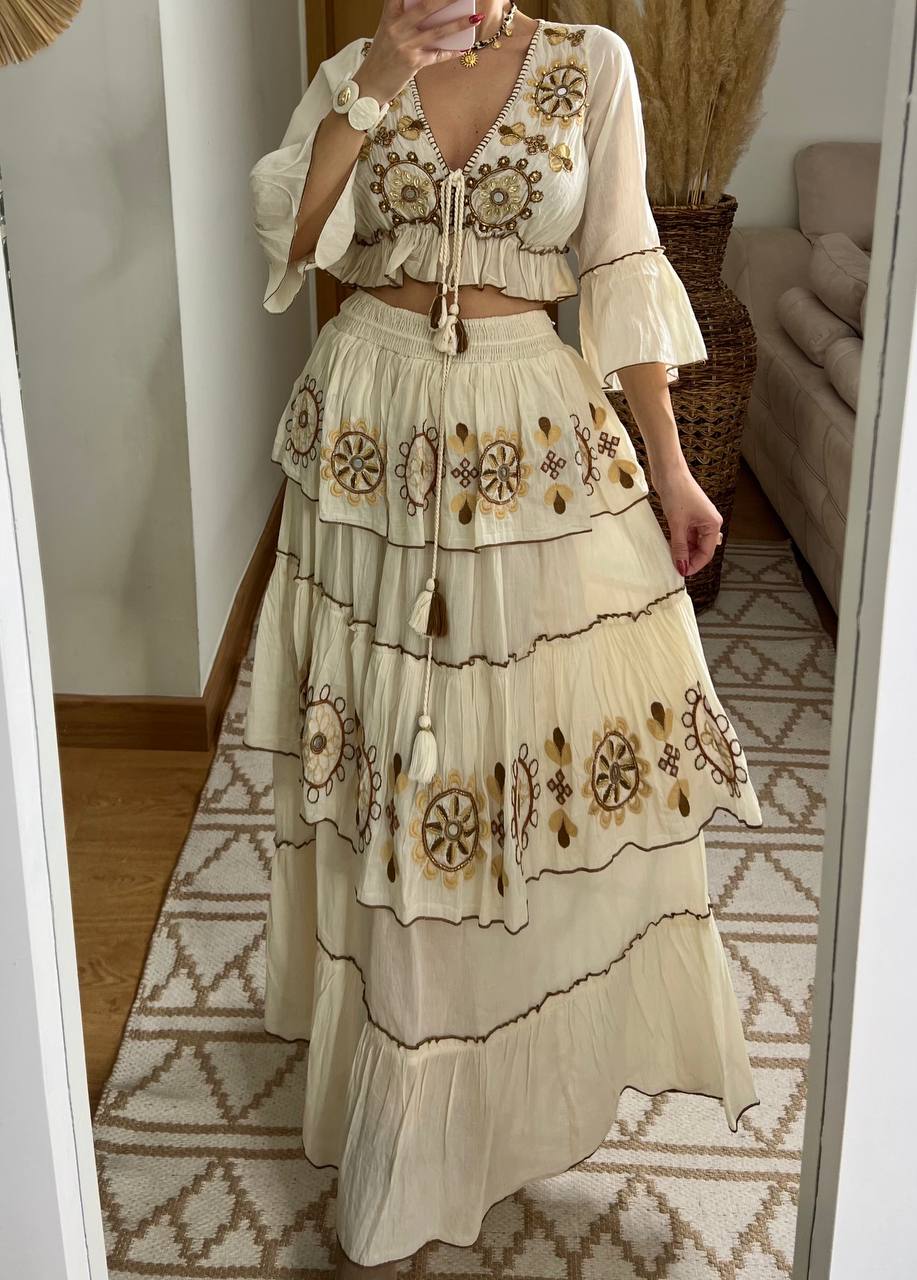 Boho Twin Set - Bohèmea Butik
