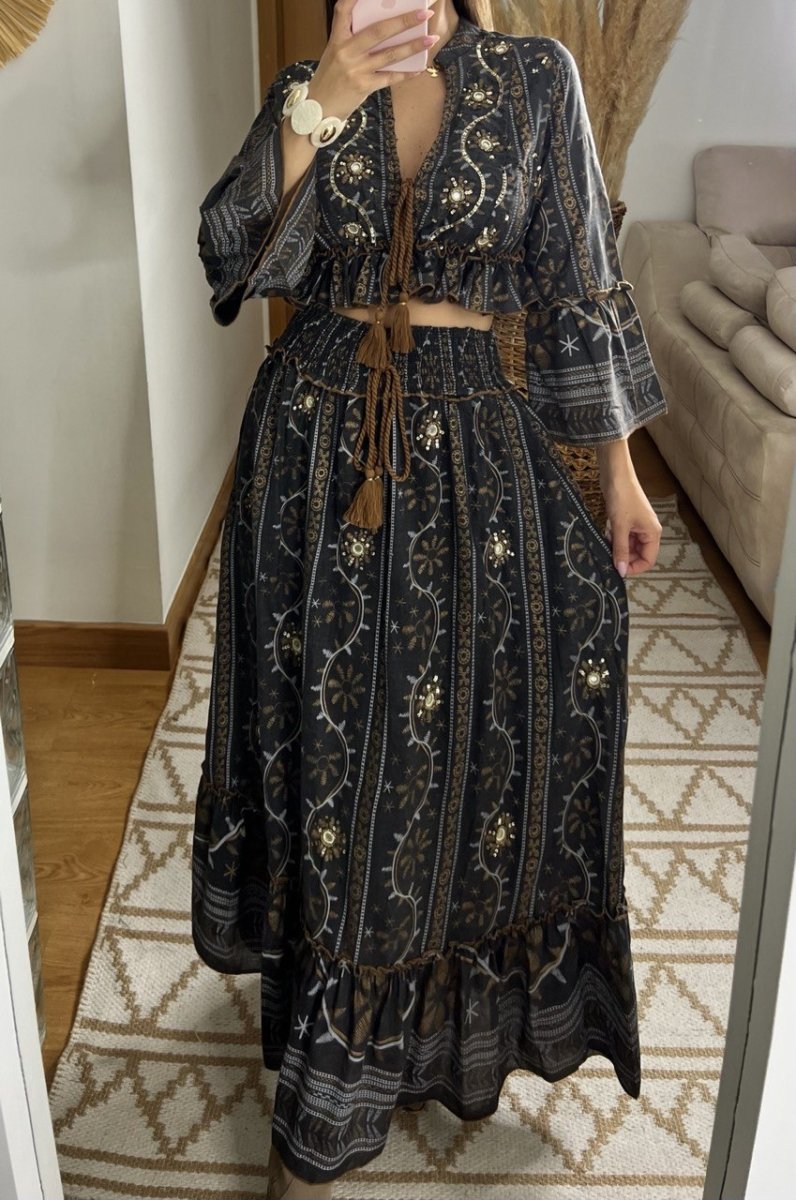 Meetik Twin Set - Bohèmea Butik